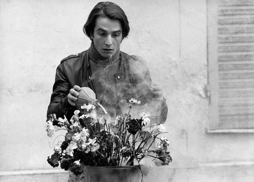 Jean-Pierre Léaud in Domicile Conjugal (1970)