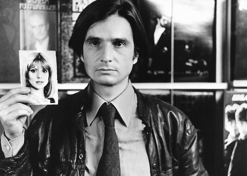 Jean-Pierre Léaud in L'amour en fuite (1979)