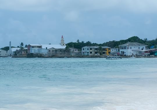 Rocky Cay, Columbia