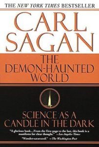The Demon Haunted World by Carl Sagan