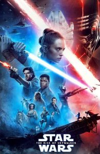 The Rise of Skywalker Poster