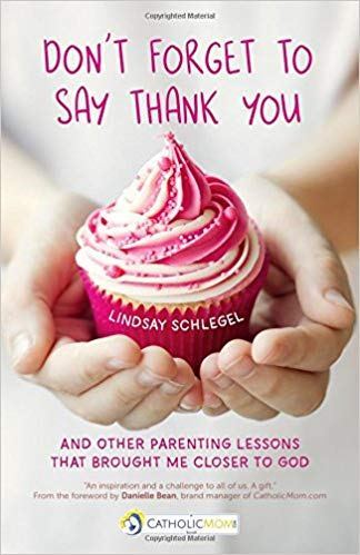 Don't Forget to Say Thank You