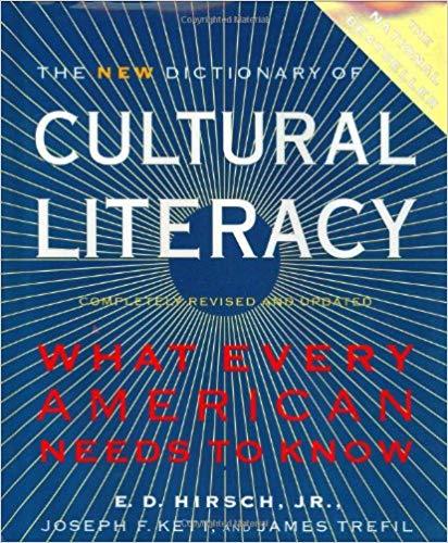 Cultural Literacy