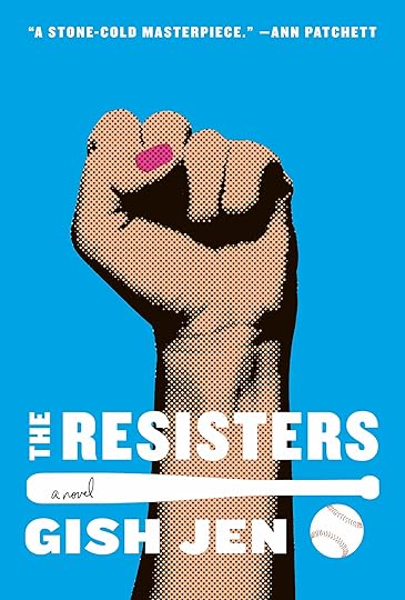 The Resisters: A novel: Jen, Gish: 9780525657217: Amazon.com: Books
