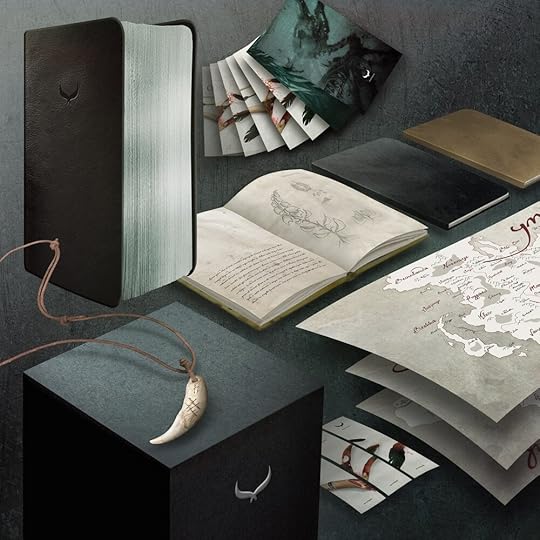 Collector’s box