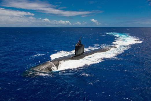 USS Topeka SSN-754