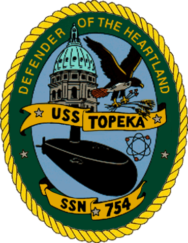 USS Topeka SSN-754