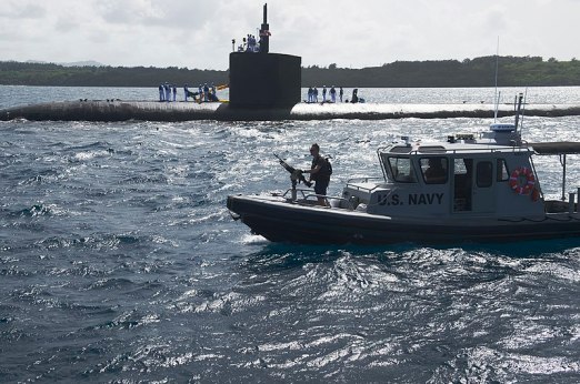 USS Topeka SSN-754