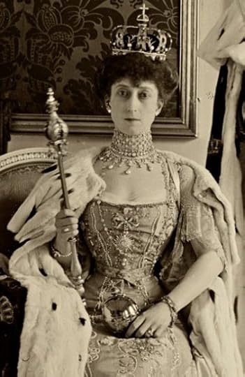 maud wales
