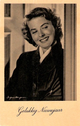 Ingrid Bergman