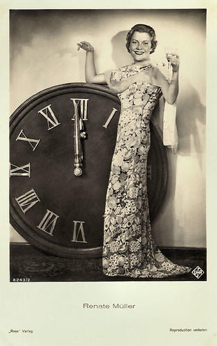 Renate Müller, Happy New Year!