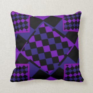 Astra Collection Throw Pillow