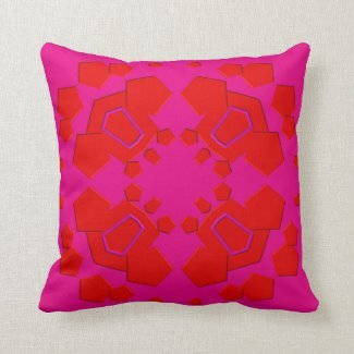 Astra Collection Throw Pillow