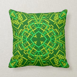 Astra Collection Throw Pillow