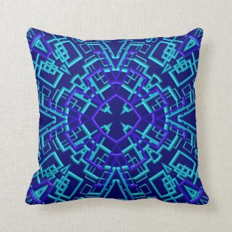 Astra Collection Throw Pillow