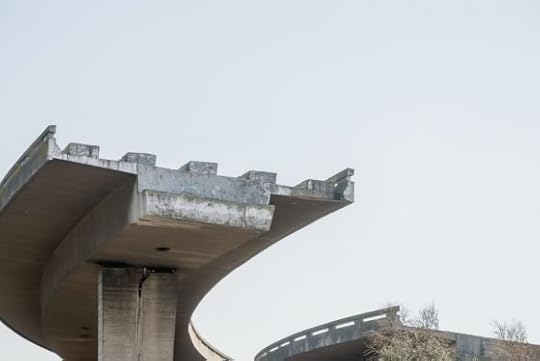 Image: unfinished highway
