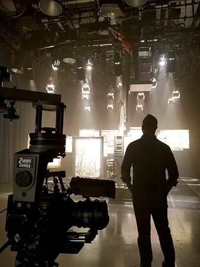 Behind the Scenes Filming the Nancy Zieman Biography Television Speical at PBS Wisconsin