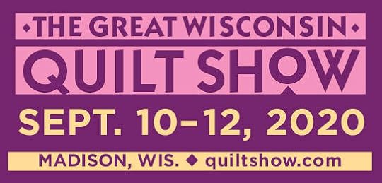 The Great Wisconsin Quilt Show in Madison Wisconsin quiltshow.com