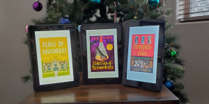 Death by Suspenders CR