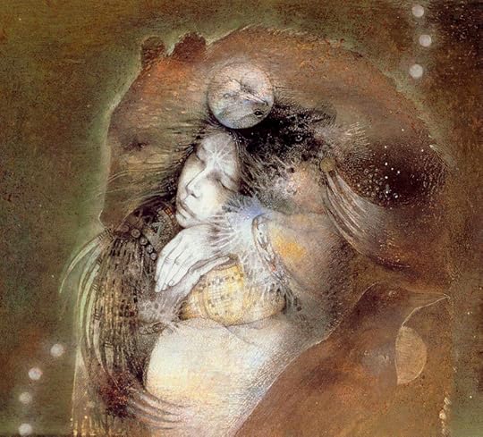Dream Basket by Susan Seddon Boulet