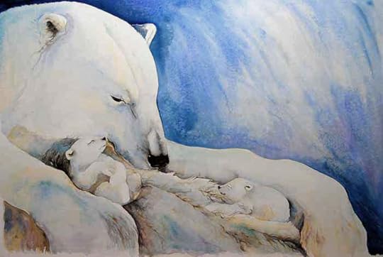 Bear Mother by Jackie Morris