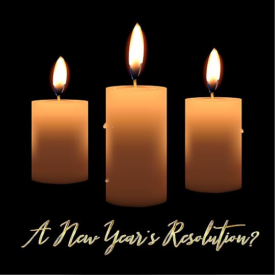 Anewyearsresolution