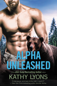 Kathy Lyons - Alpha Unleashed