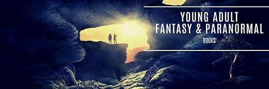 Young adult, Fantasy, Sci-fi & Paranormal free eBook samples