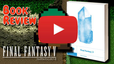 Final Fantasy V Boss Fight Books book review