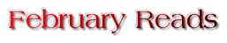 February Reads