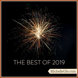 Michelle Ule's favorite books, films, trips and research in 2019. God is Red, Yesterday, A Fire Story