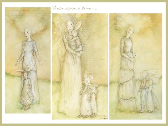 Three Earth Mothers by Terri Windling