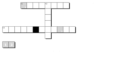 example crossword