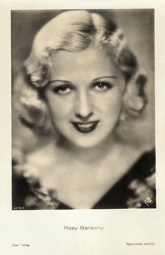 Rose Barsony