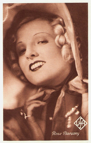 Rose Barsony