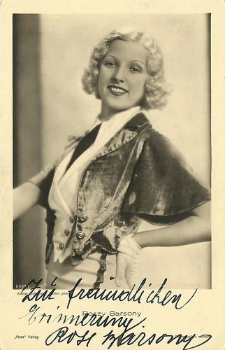 Rose Barsony