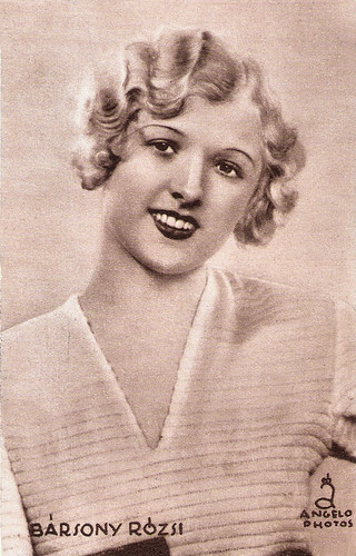 Rose Barsony