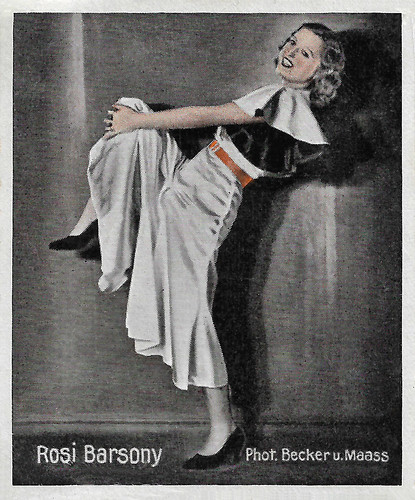 Rose Barsony