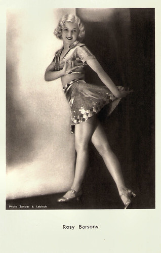 Rose Barsony