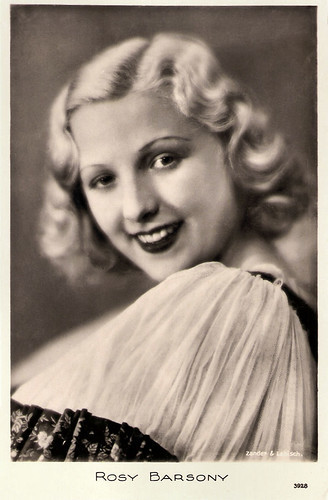 Rose Barsony