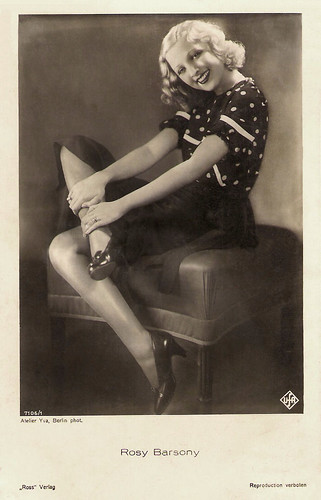 Rose Barsony