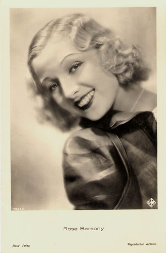 Rose Barsony