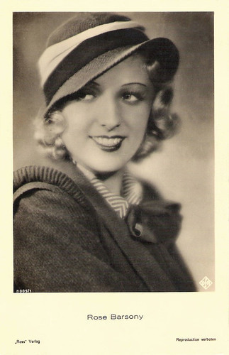 Rose Barsony