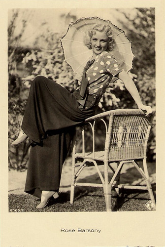 Rose Barsony