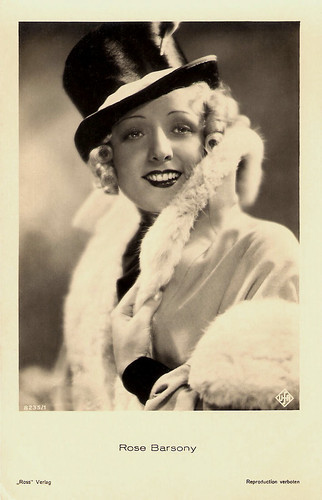 Rose Barsony