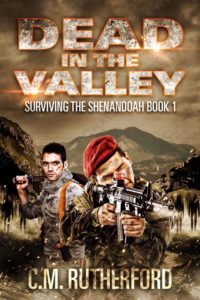 Book Cover Dead In the Valley Surviving the Shenandoah Series Book 1