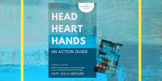 announcing head heart hands