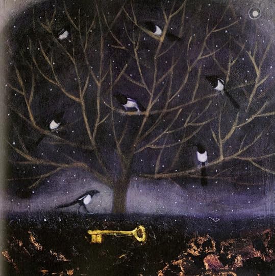 Magpie by Catherine Hyde