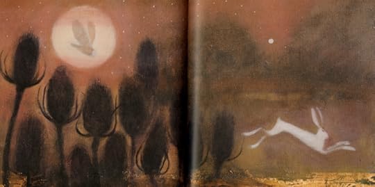 Hare in September by Catherine Hyde