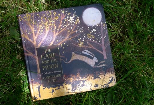 The Hare and the Moon by Catherine Hyde